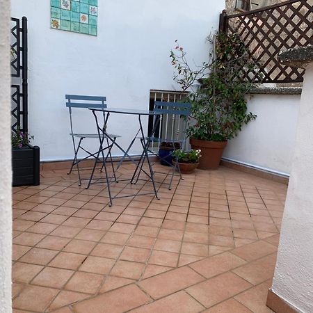 La Porta Di San Domenico Apartment Сеса Аурунка Екстериор снимка