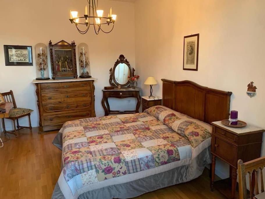 La Porta Di San Domenico Apartment Сеса Аурунка Екстериор снимка