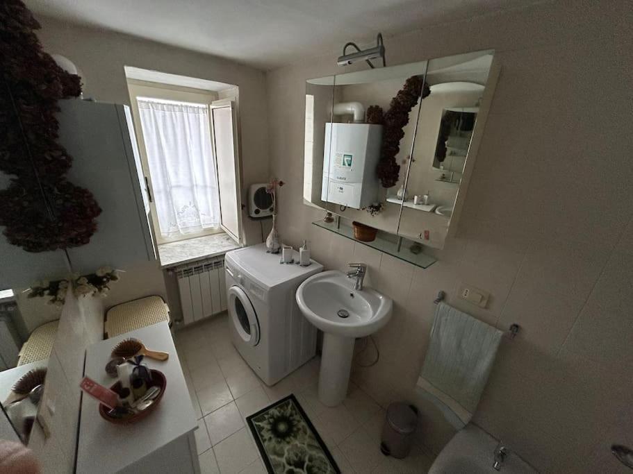La Porta Di San Domenico Apartment Сеса Аурунка Екстериор снимка