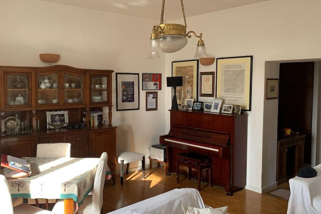 La Porta Di San Domenico Apartment Сеса Аурунка Екстериор снимка