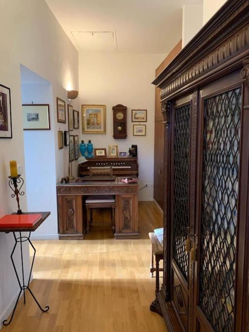 La Porta Di San Domenico Apartment Сеса Аурунка Екстериор снимка