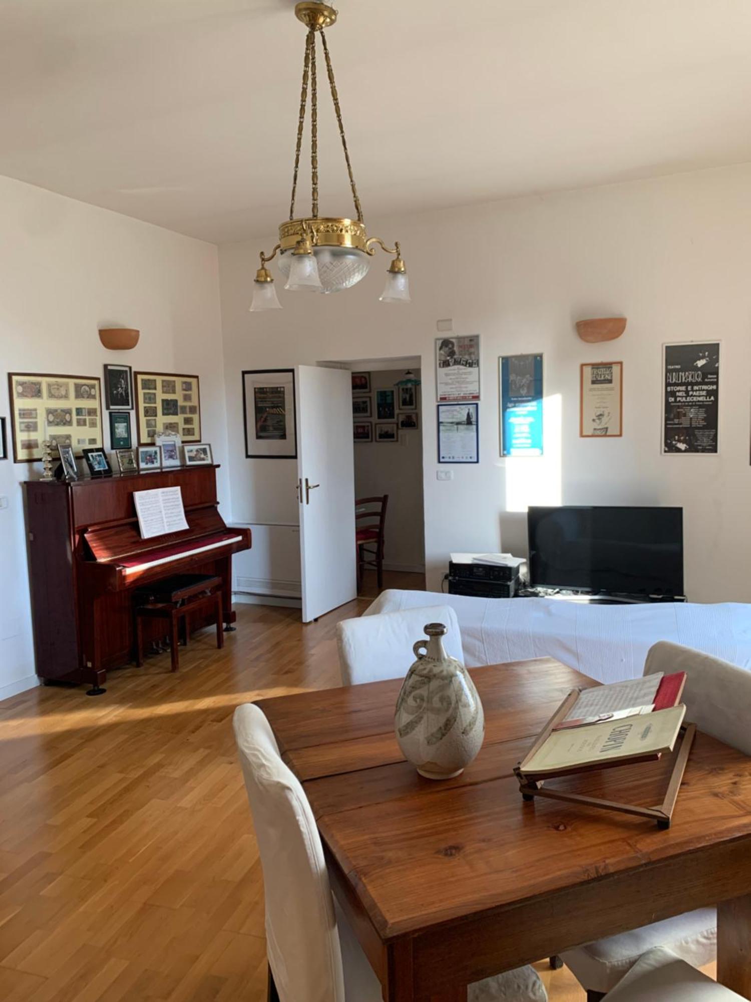 La Porta Di San Domenico Apartment Сеса Аурунка Екстериор снимка
