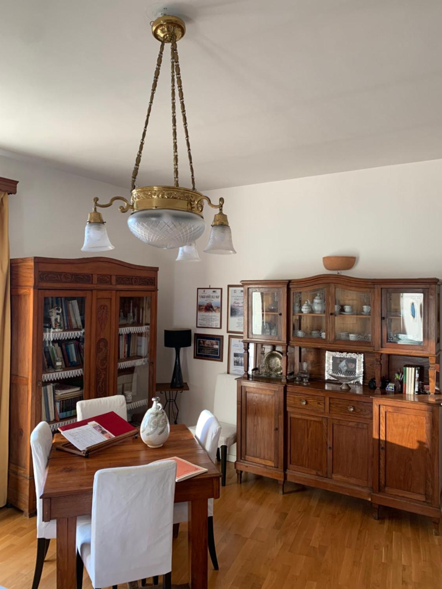 La Porta Di San Domenico Apartment Сеса Аурунка Екстериор снимка