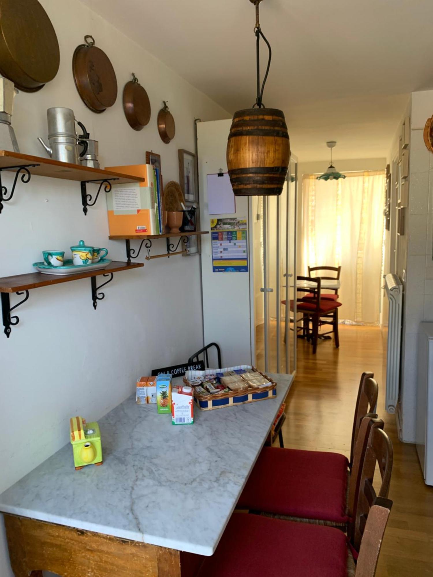 La Porta Di San Domenico Apartment Сеса Аурунка Екстериор снимка