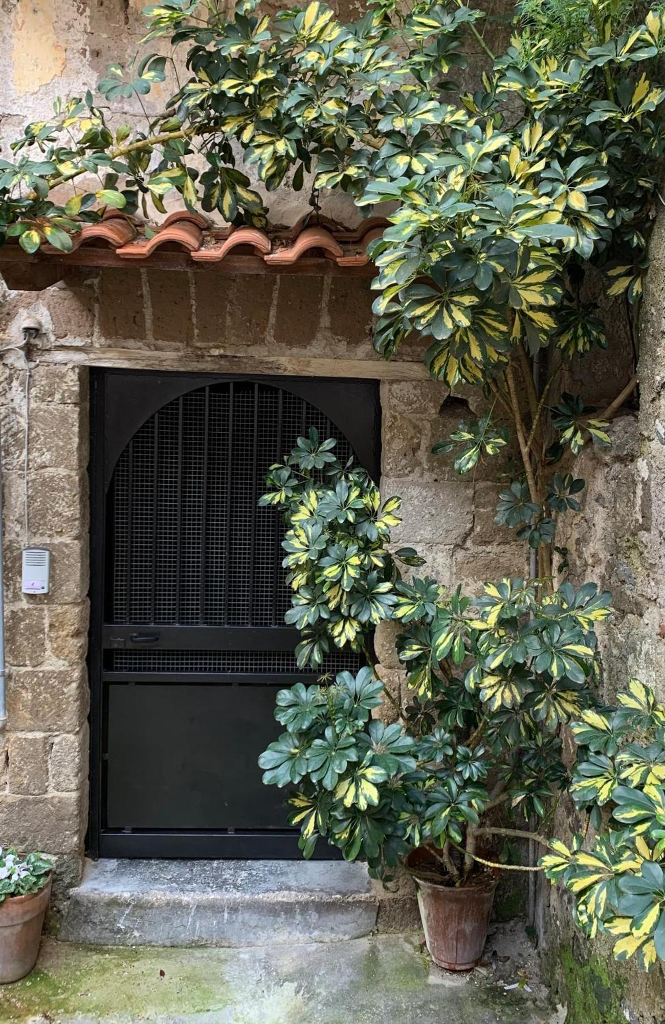 La Porta Di San Domenico Apartment Сеса Аурунка Екстериор снимка