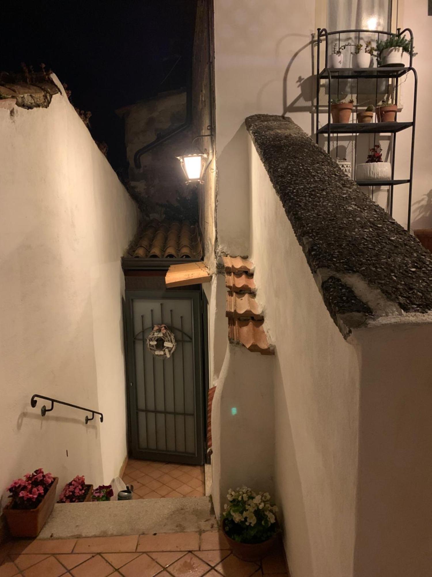 La Porta Di San Domenico Apartment Сеса Аурунка Екстериор снимка