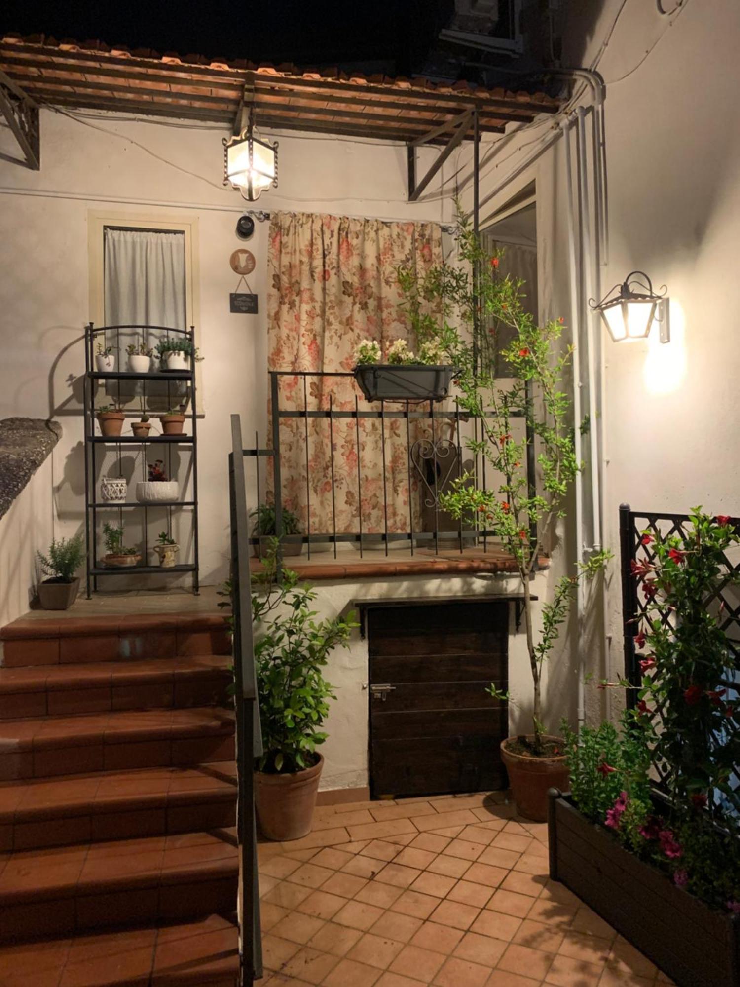 La Porta Di San Domenico Apartment Сеса Аурунка Екстериор снимка